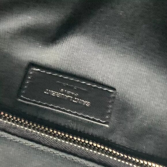 SAINT LAURENT PARIS Sac de Jules backpack bag Backpack Leather gray main image 15